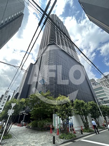 建物外観　The Kitahama　外観