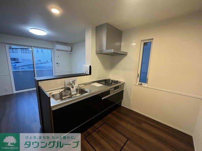 キッチン　キッチン