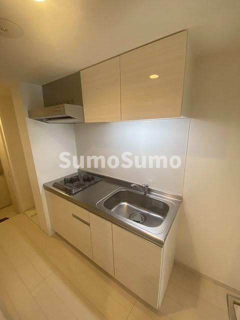 キッチン　キッチンでお料理をお楽しみください