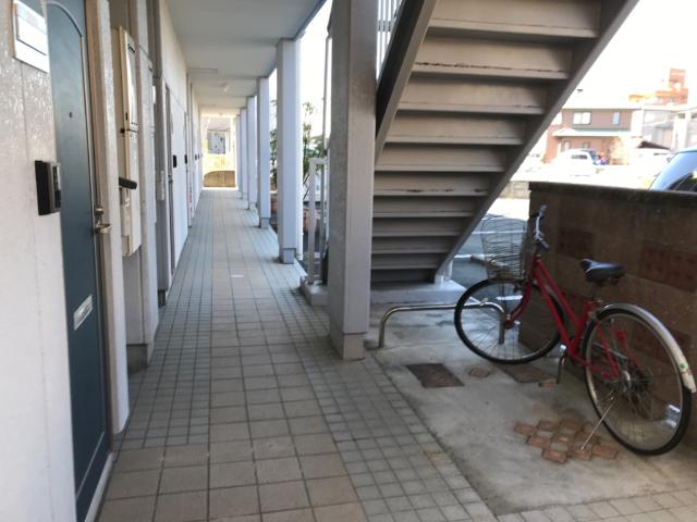 その他共有部分　外観写真（昼）