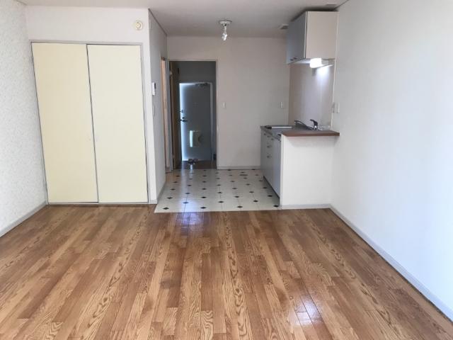 居室・リビング　洋室