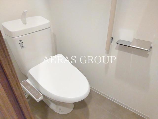 トイレ　同仕様