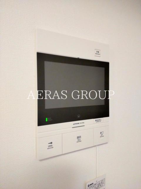 セキュリティ　同仕様