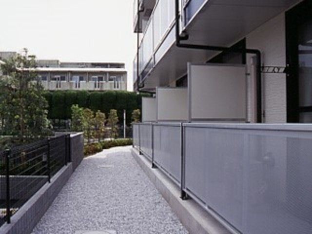 バルコニー　☆バルコニー☆