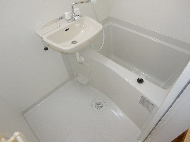 バス・シャワールーム　浴室