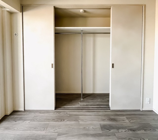 収納　※写真は同タイプ住戸です。