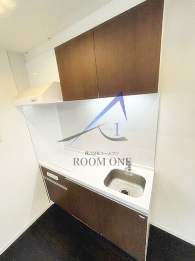 キッチン　キッチンです。