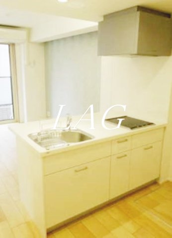 キッチン　キッチンです。