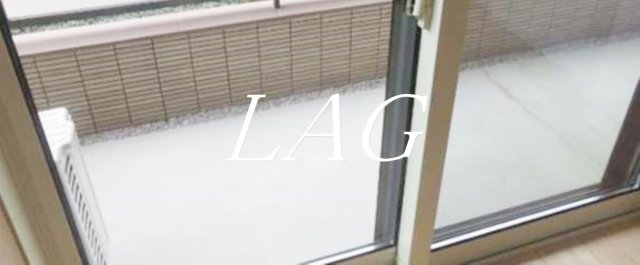 バルコニー　バルコニーです。