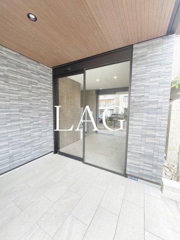 エントランス　エントランスです。