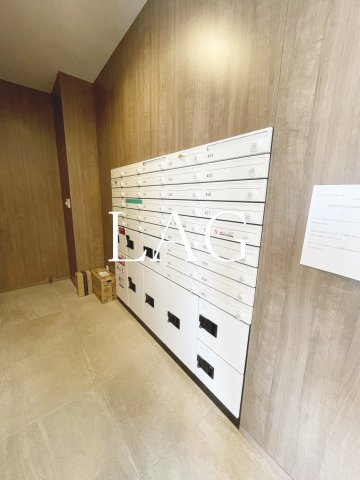 その他共有部分　共用部です。