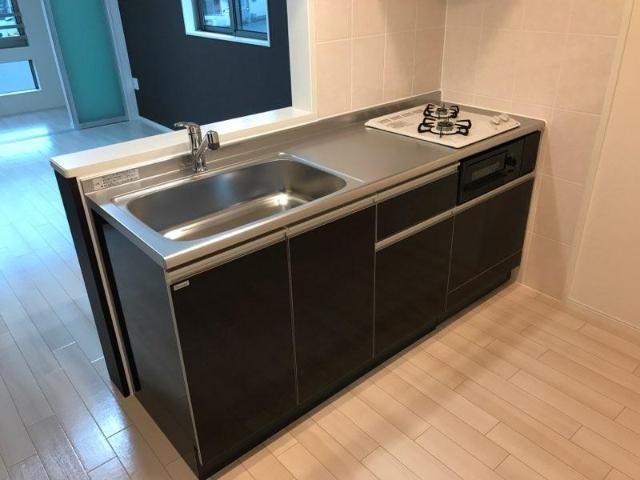 キッチン　キッチン