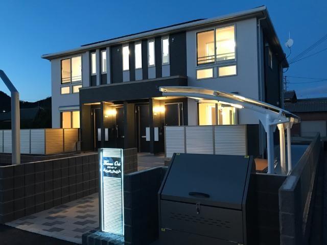 その他共有部分　外観写真（昼）