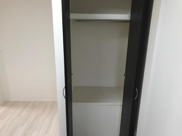 収納　クローゼット