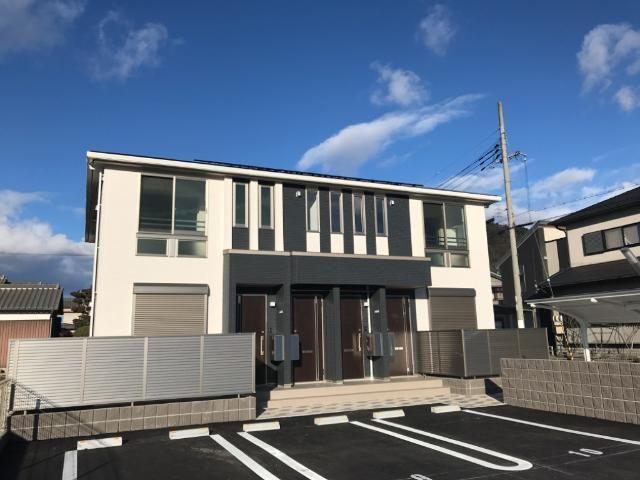 建物外観　外観写真（昼）