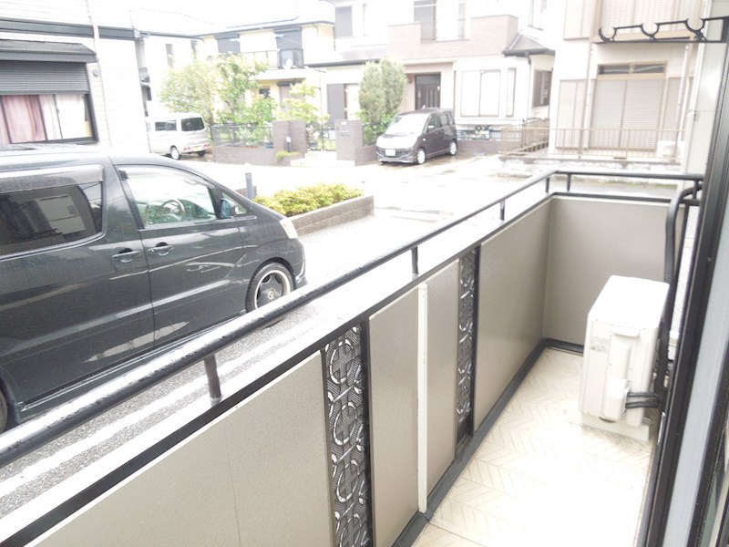 バルコニー　バルコニー