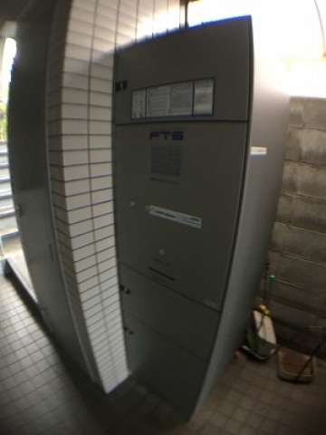 その他共有部分　宅配ボックス