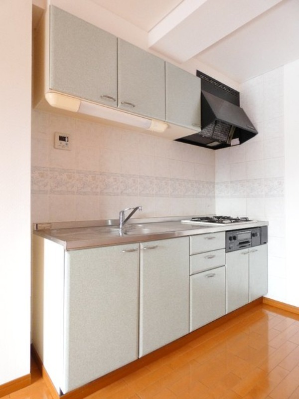 キッチン　図面と現状に相違がある場合には現状を優先