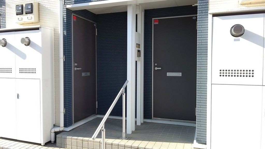 エントランス　★同施工会社イメージ★