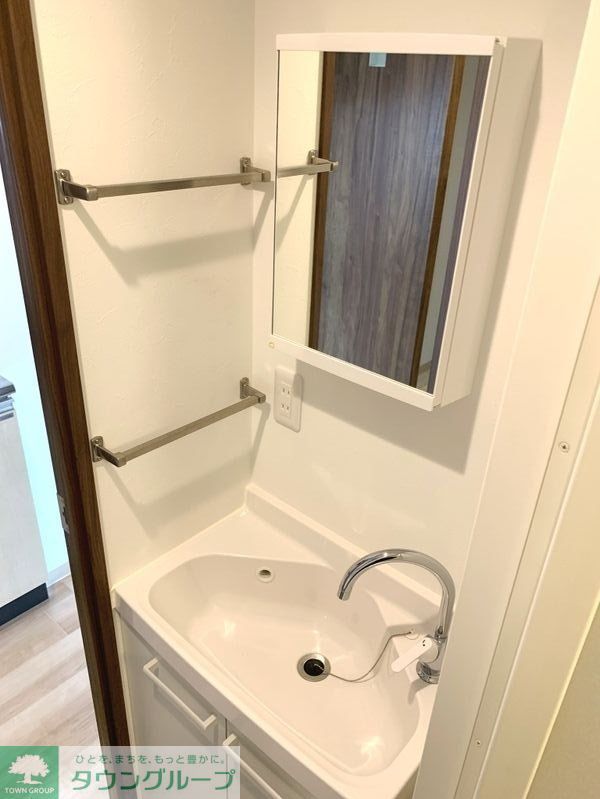 洗面設備　洗面