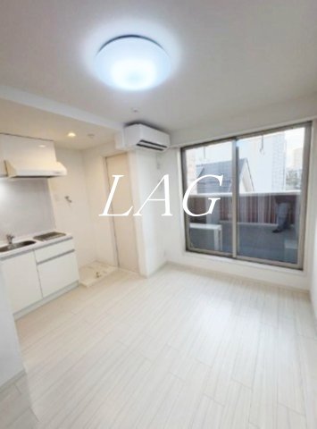 居室・リビング　洋室のお部屋です。