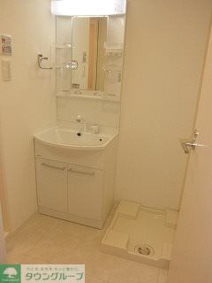 洗面設備　洗面