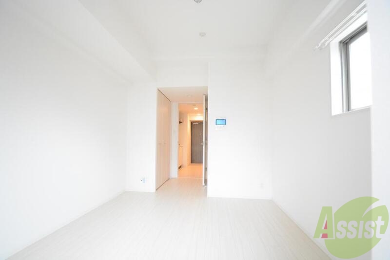 居室・リビング　７．６帖のリビングです