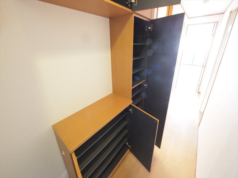 その他　シューズボックス