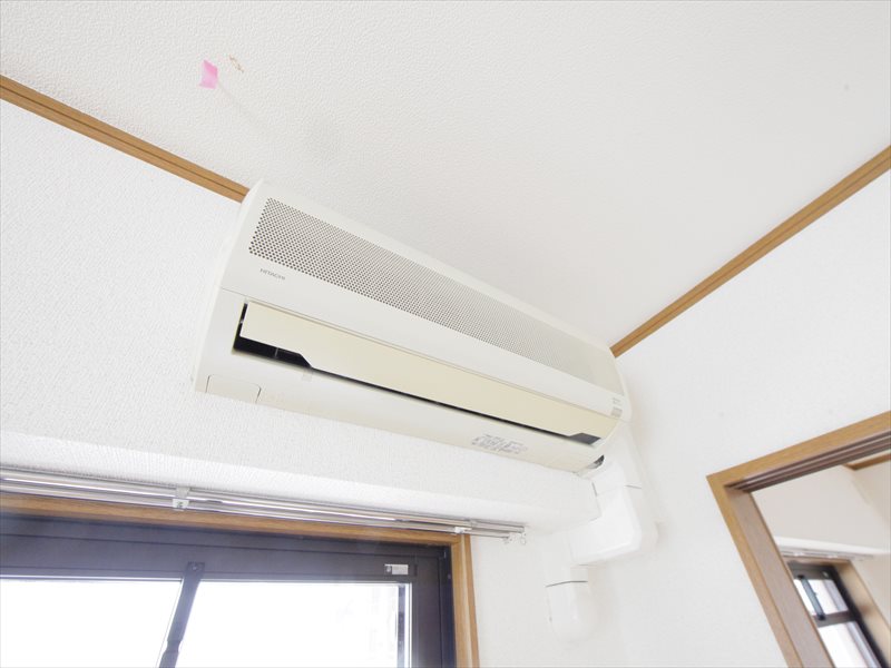 その他設備　エアコン