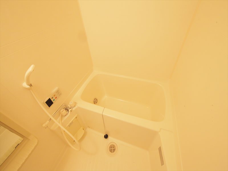 バス・シャワールーム　バスルーム　追い焚き機能付き