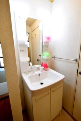 洗面設備　※イメージ　同物件別号室の写真