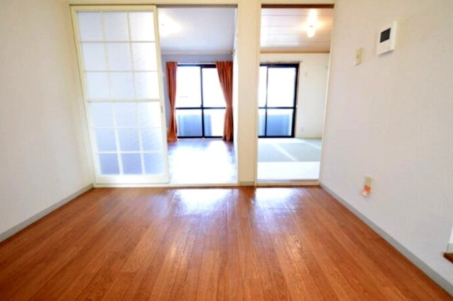 居室・リビング　※イメージ　同物件別号室の写真