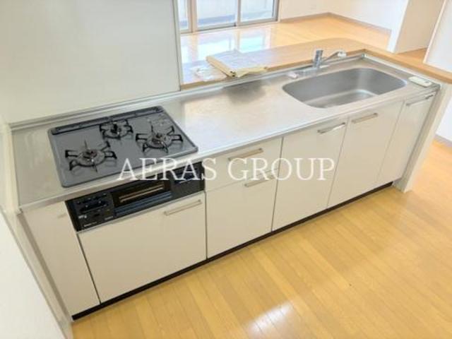 キッチン　同仕様