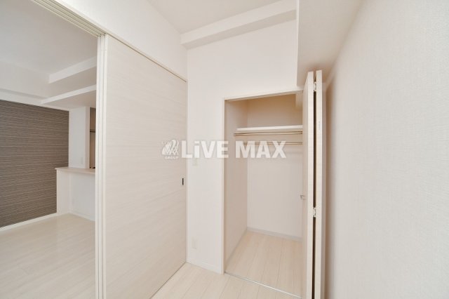 収納　※別号室参考写真※