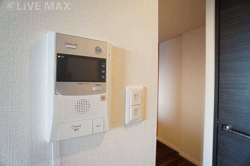 セキュリティ　※写真と異なる場合は現状優先。