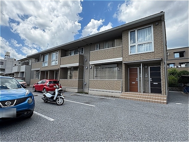 建物外観　建物外観