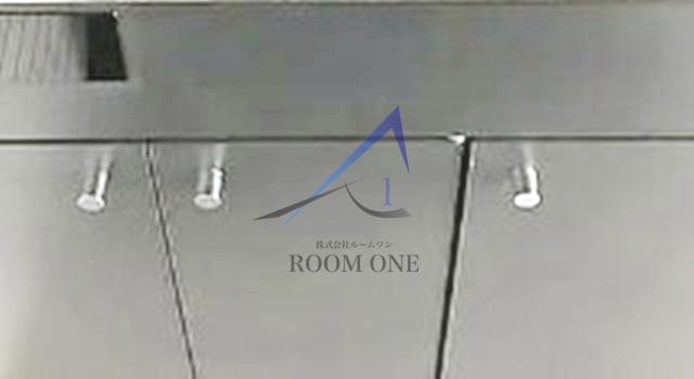 収納　収納です。