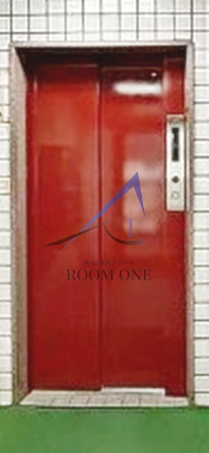 その他共有部分　エレベーターです。