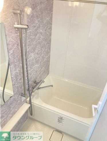 バス・シャワールーム　バス