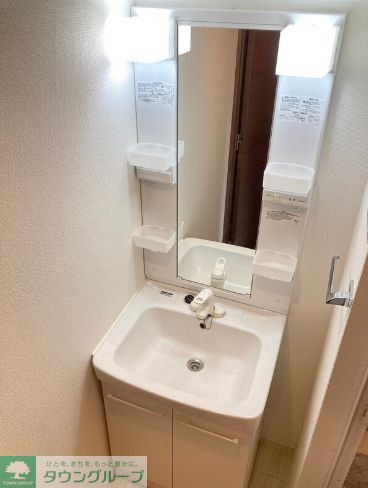 洗面設備　洗面