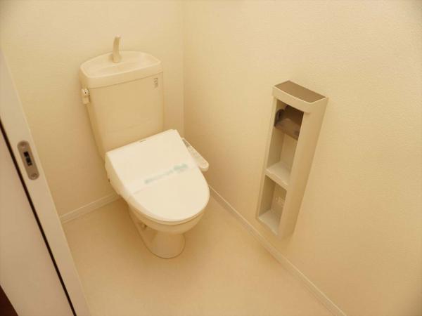 トイレ　トイレ