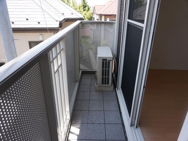 バルコニー　バルコニー（テラス）