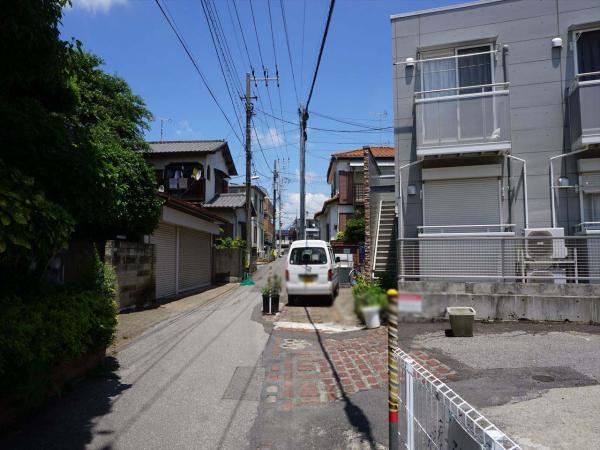 その他　現地周辺街並み（その他）まで5m