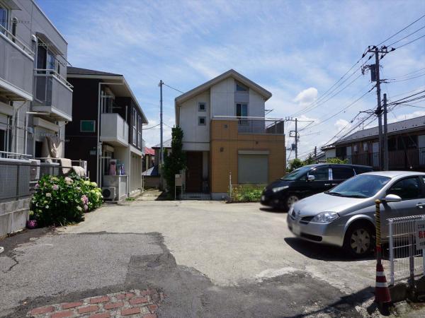 その他　現地周辺街並み（その他）まで5m