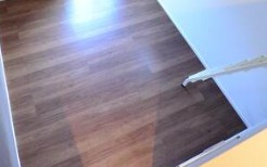 眺望　ロフトからは