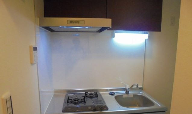 キッチン　2口キッチン