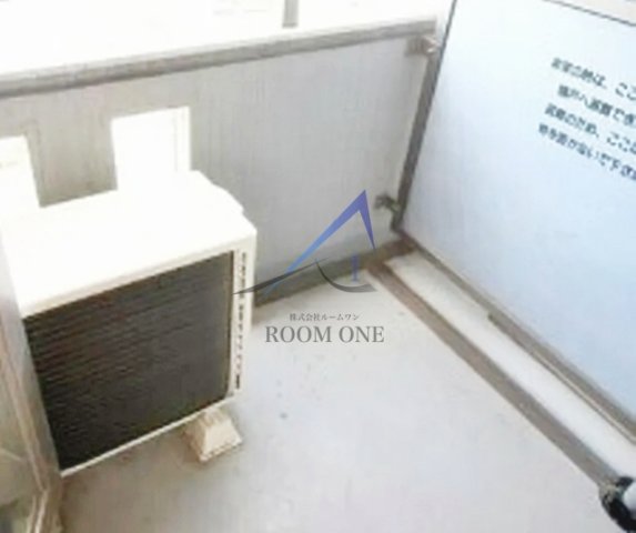 バルコニー　バルコニーです。