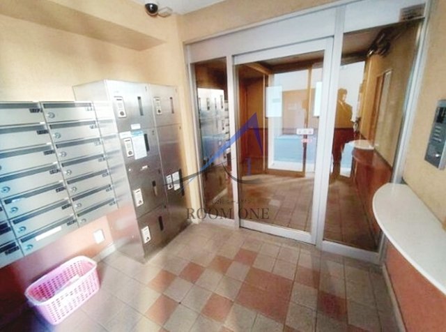 エントランス　エントランスです。