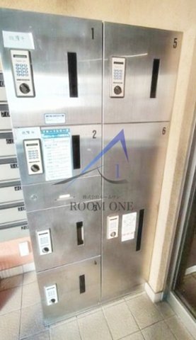 その他共有部分　宅配ボックスです。