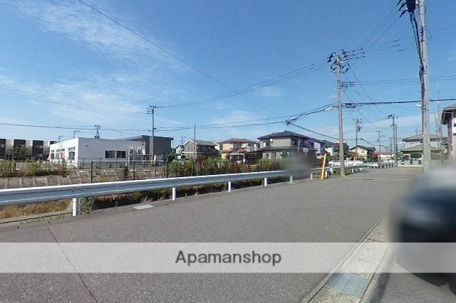 その他　側面道路（その他）まで0m